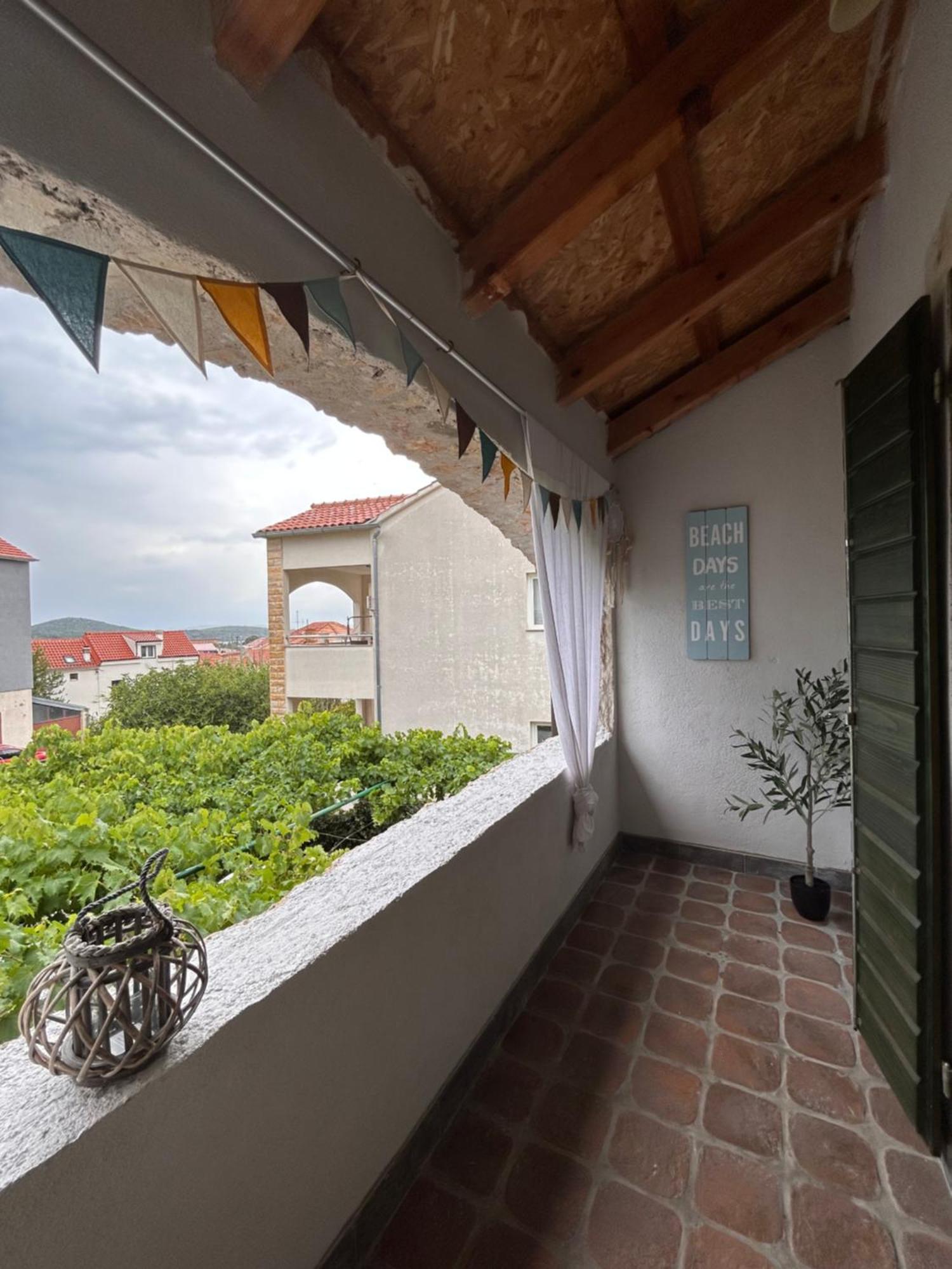 Gaya Apartments Šibenik Exterior foto