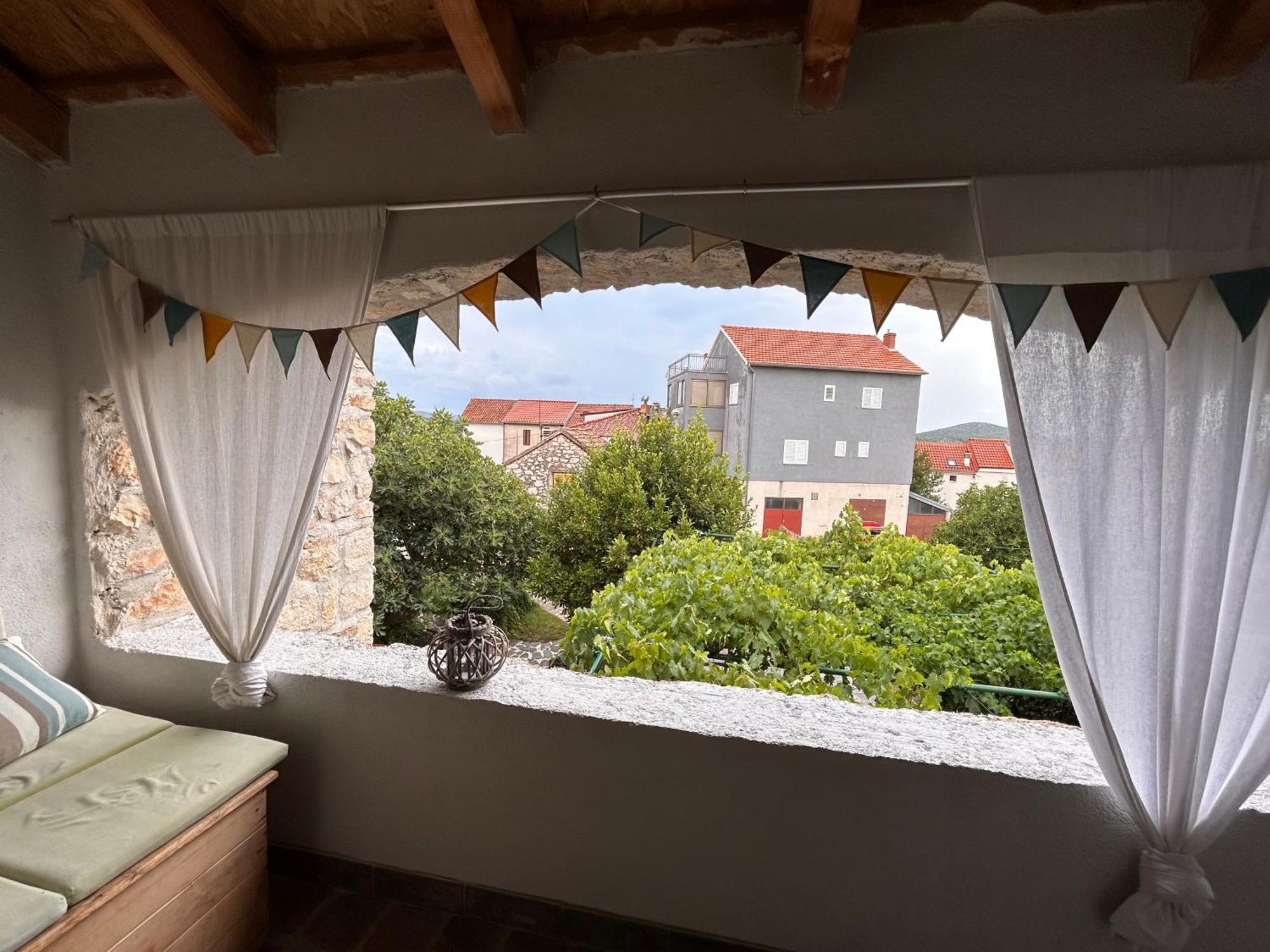Gaya Apartments Šibenik Exterior foto